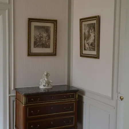 Bed & Breakfast Entre Cour Et Jardin