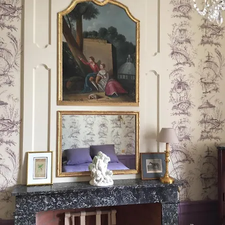 Entre Cour Et Jardin 3*