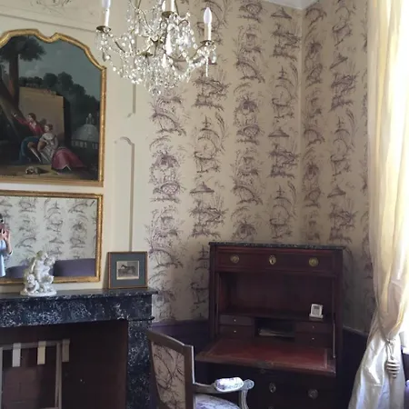 Entre Cour Et Jardin Bed & Breakfast Arras