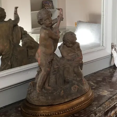 Entre Cour Et Jardin Nocleg ze śniadaniem Arras