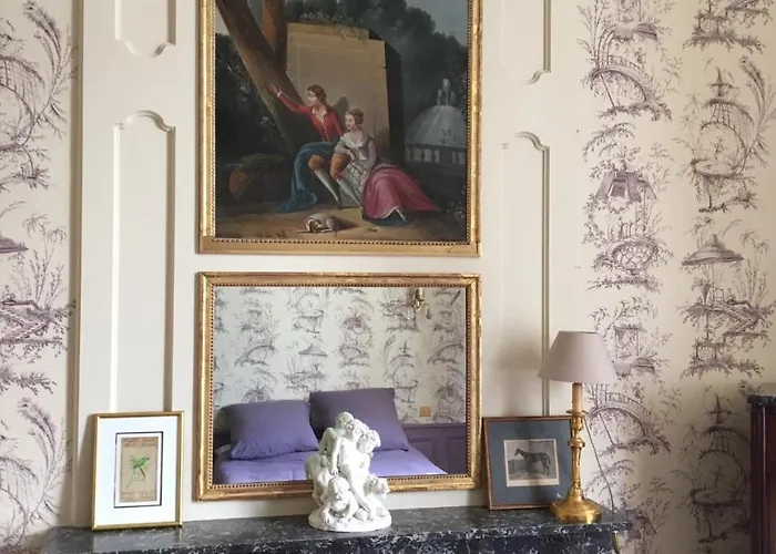 Entre Cour Et Jardin 3*