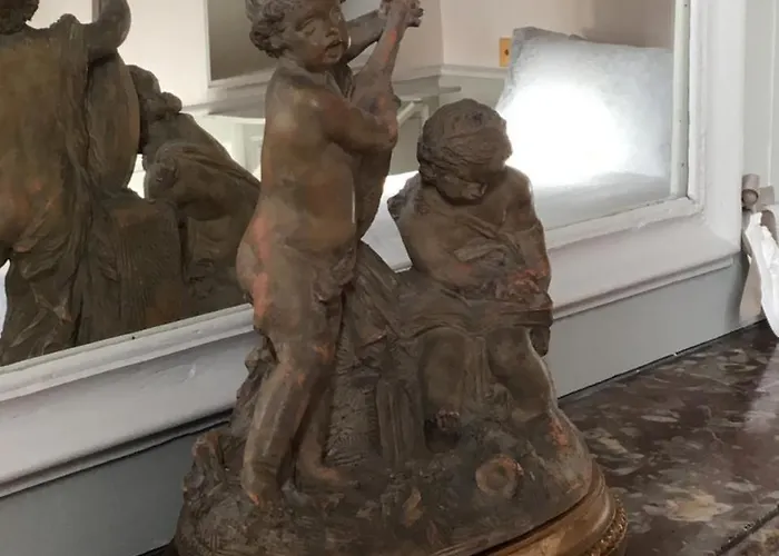 Entre Cour Et Jardin Bed & Breakfast Arras