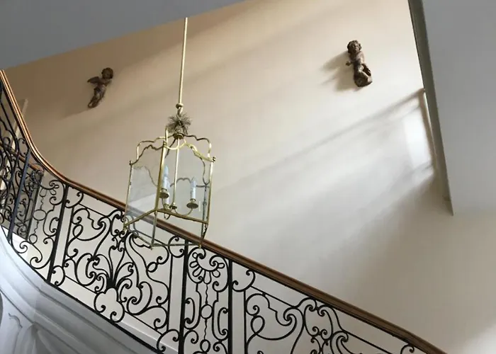 Entre Cour Et Jardin 3*