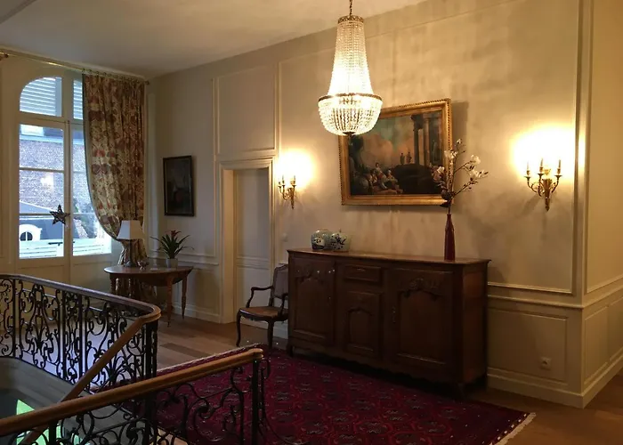 Entre Cour Et Jardin Arras